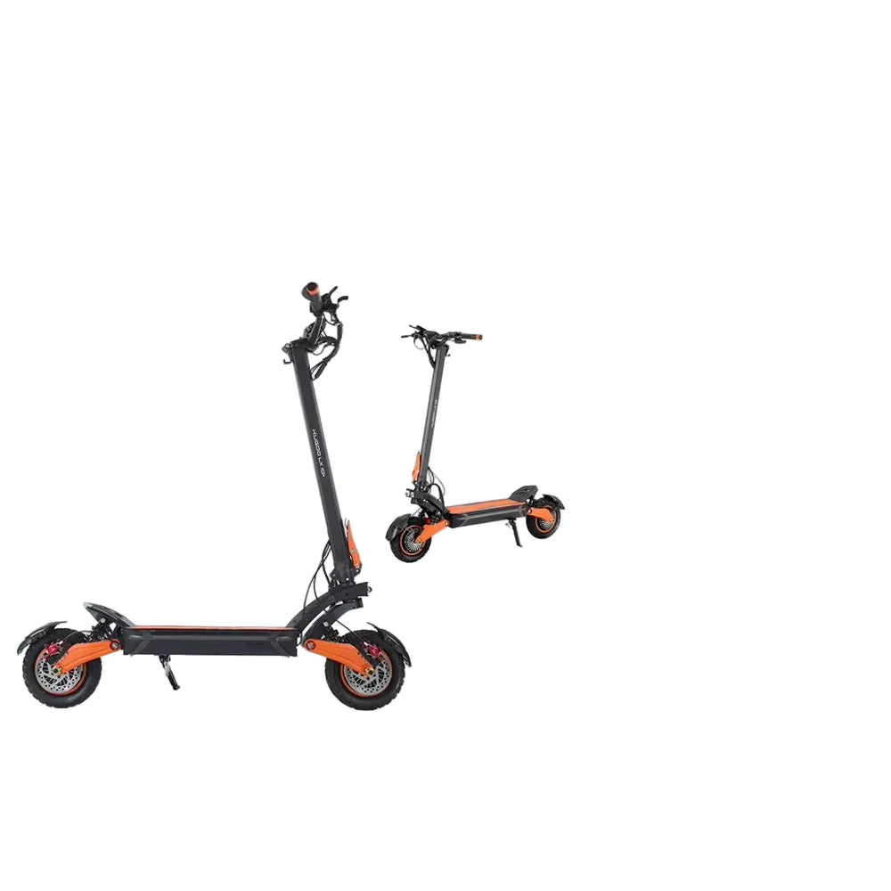 Kugoo Lx10+ Foldable E-scooter 72 Km/H Superior Comfort and All-Terrain Stability - Cilla Scooters