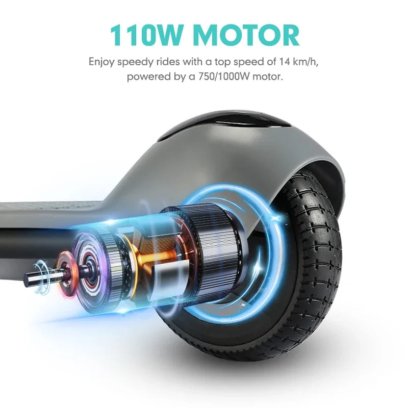 Mankeel MK029 E-scooter for Kids Ages 6-12