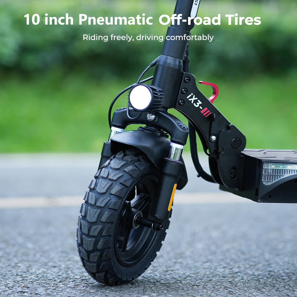 iScooter iX3 40Km/h - Cilla Scooters