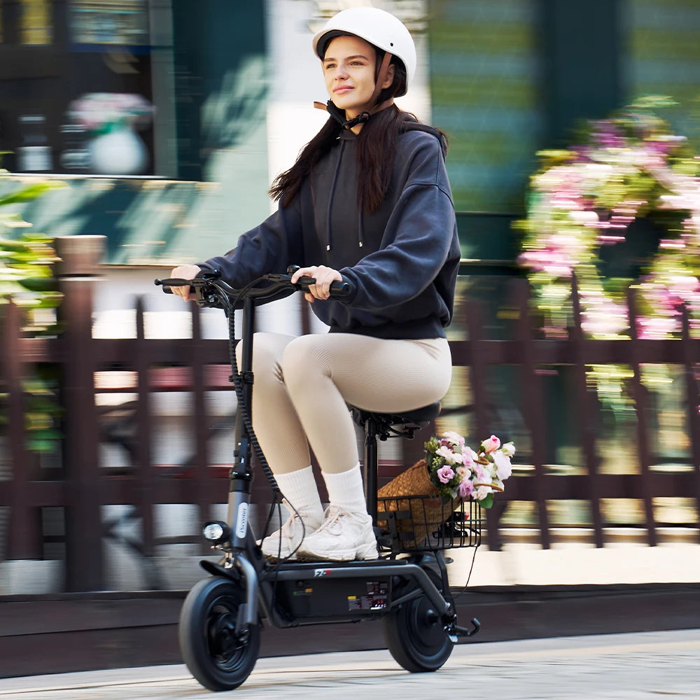 iScooter F2 500W Foldable Scooter 30Km/h - Cilla Scooters