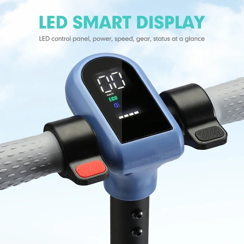 Mankeel MK029 E-scooter for Kids Ages 6-12
