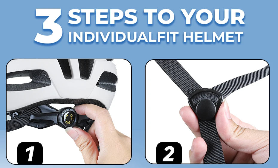 Lightweight Bicycle Helmet