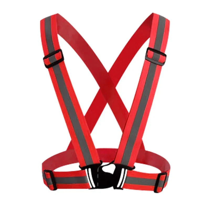 Safe Vest Reflective Equipment