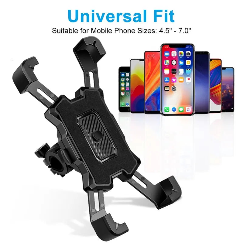Phone Holder 360 Degrees Rotatable