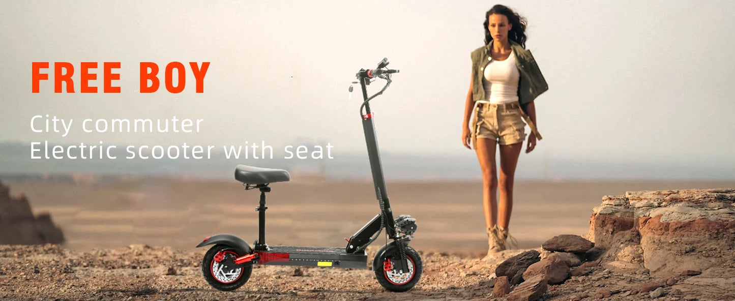 J01 E-scooter 45km/h
