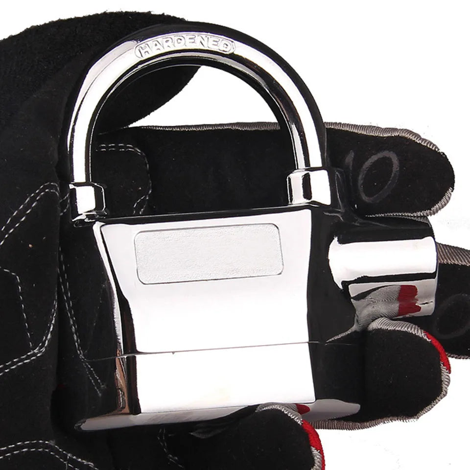 Alarm Lock Anti-Theft Padlock