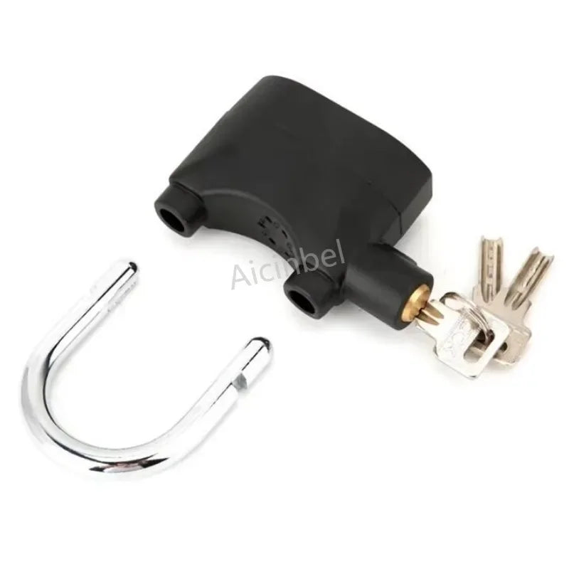 Alarm Lock Anti-Theft Padlock