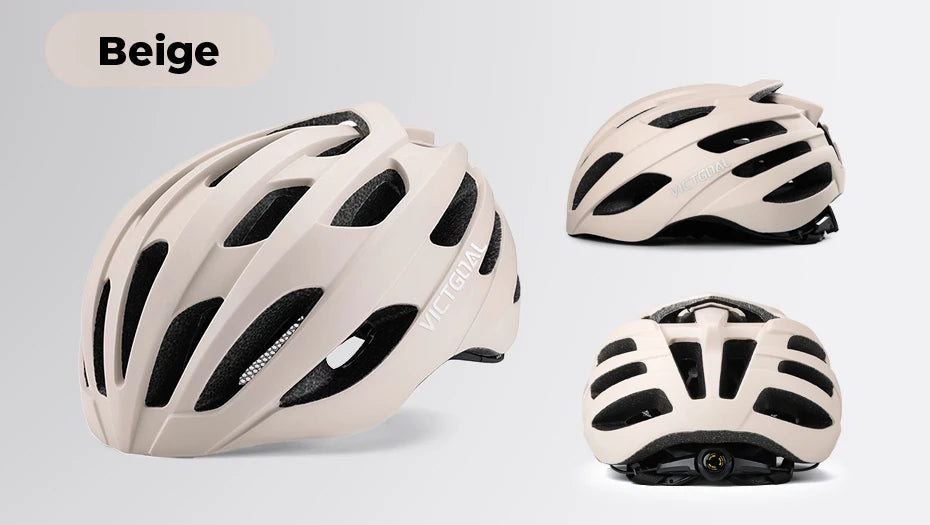 Lightweight Bicycle Helmet