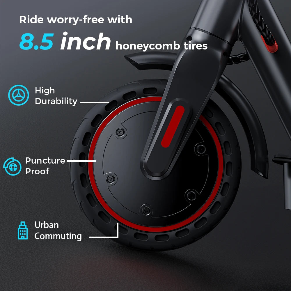 i9 E-scooter  30km/h with APP included