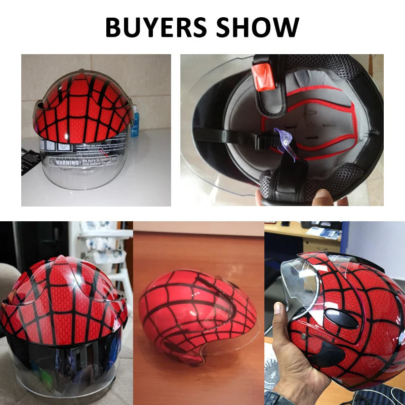 Child Motorcycle Helmet 3-9 Years Abs Unisex Safety Motocross Helmet Casco Motocross Bicycle Downhill Capacete ATV Cross Helmet