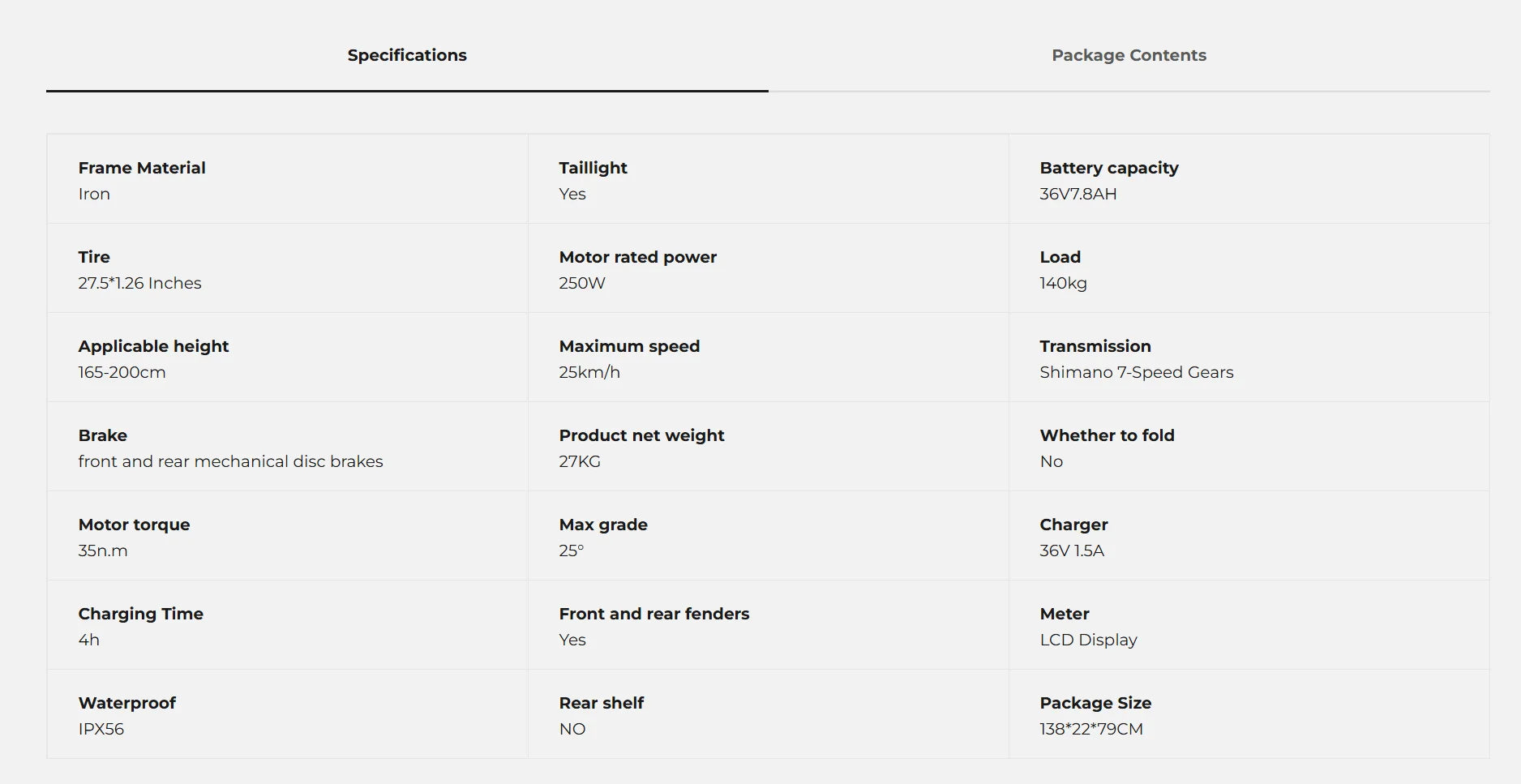 AVAKA R1 E-bike 25km/h - Cilla Scooters