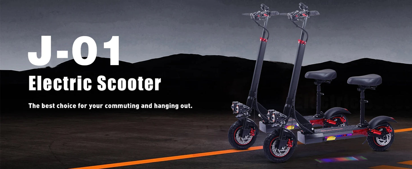 J01 E-scooter 45km/h