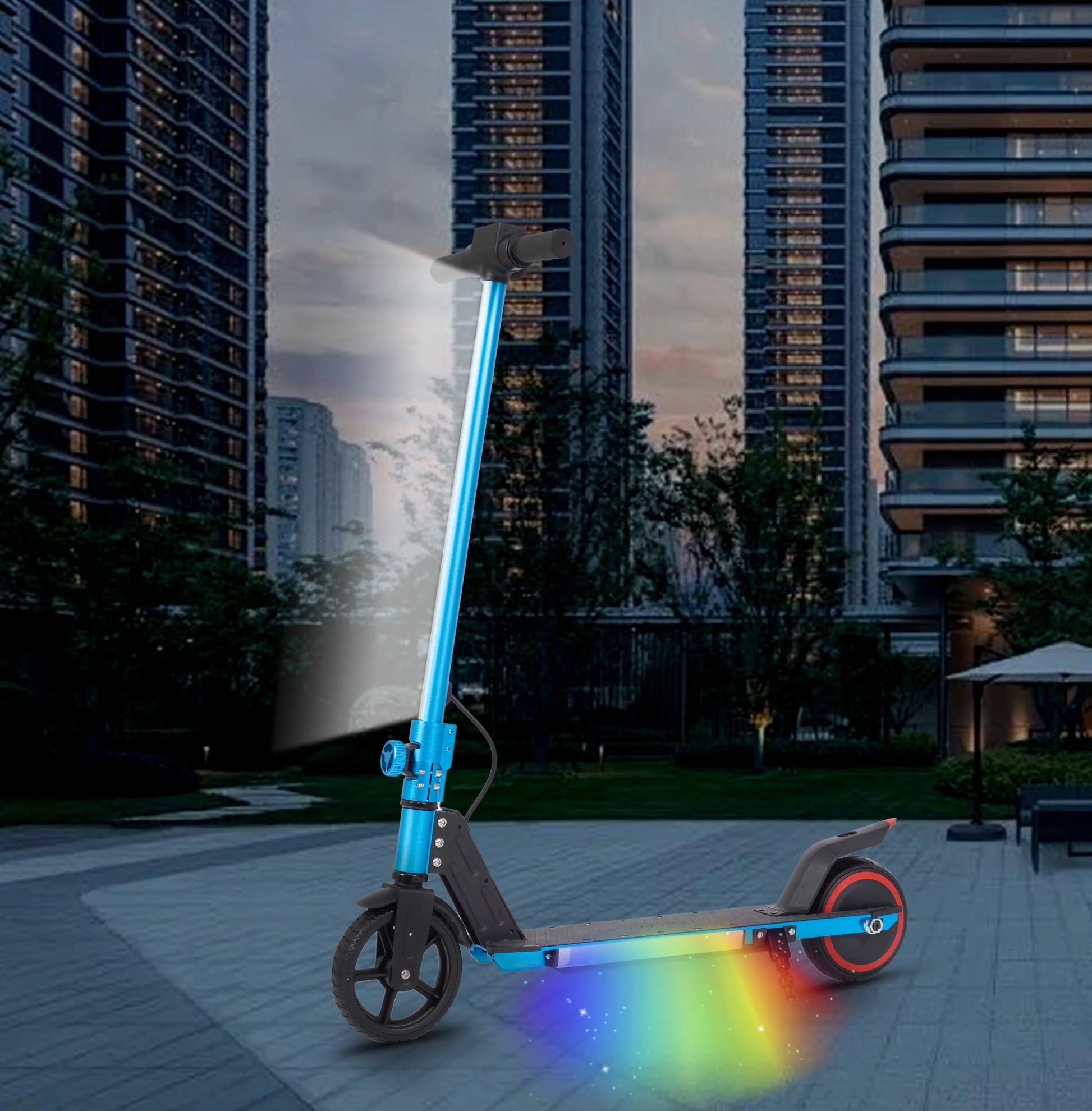 Kids Foldable E-scooter Vankel S32 12Km/h - Cilla Scooters