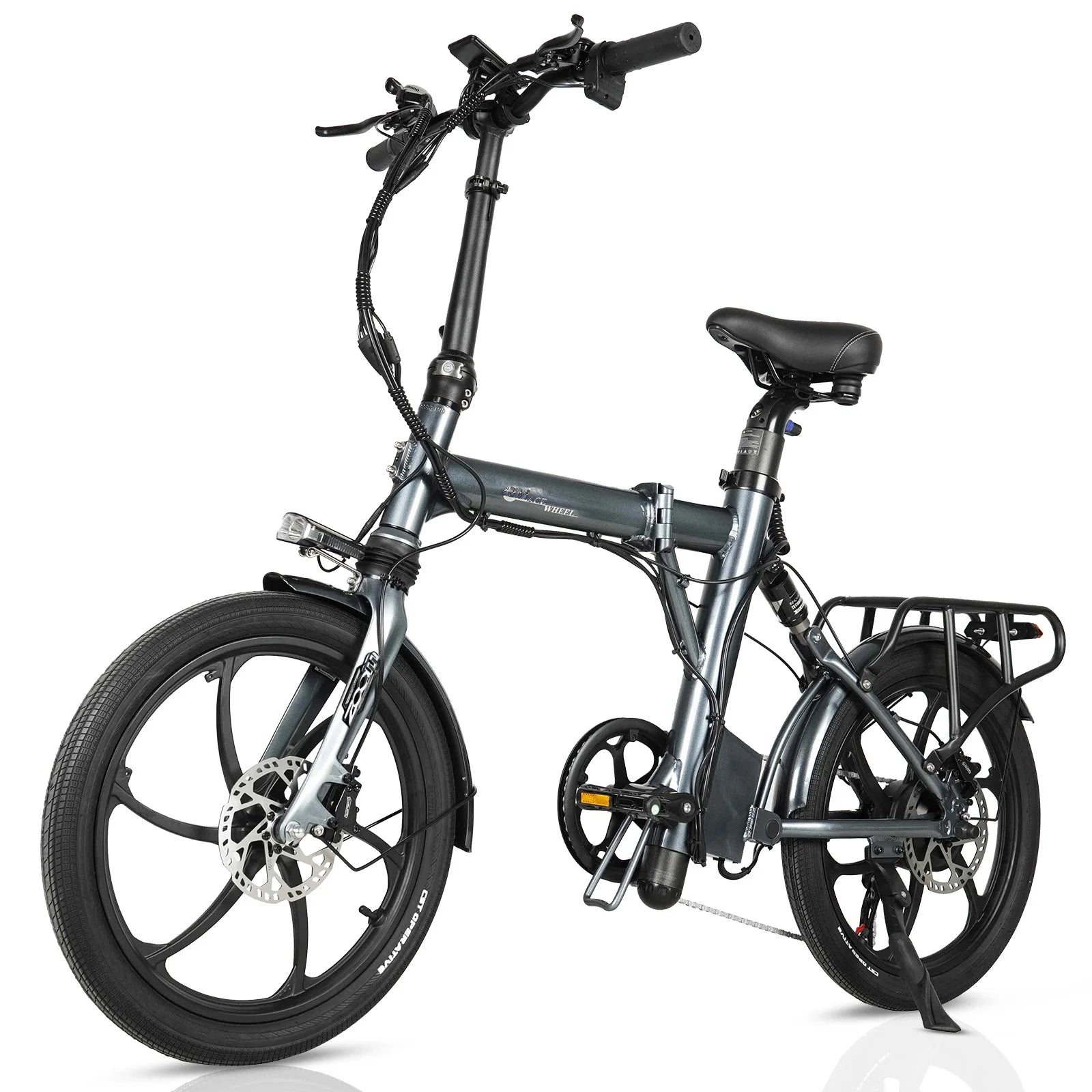 Em20 Foldable E-bike 25km/h - Cilla Scooters