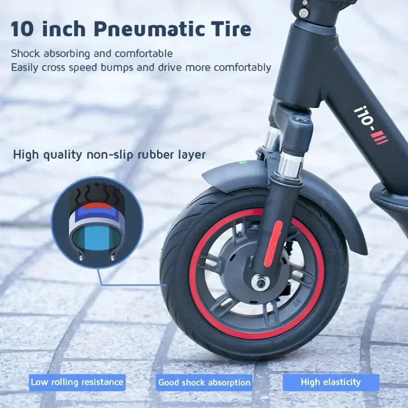 IScooter I10 40km/h 45km range