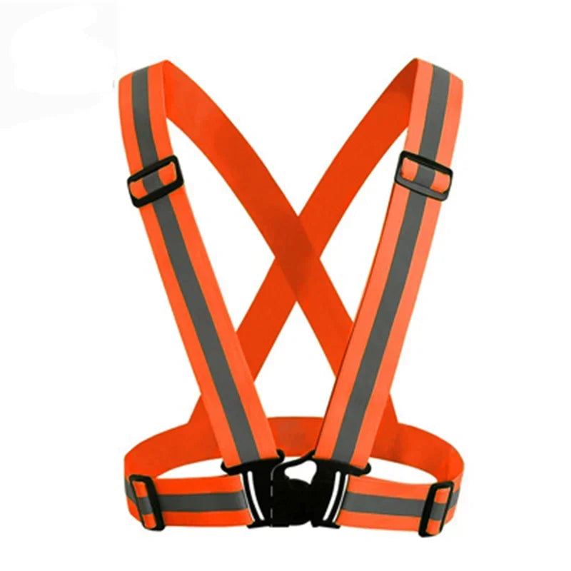 Safe Vest Reflective Equipment