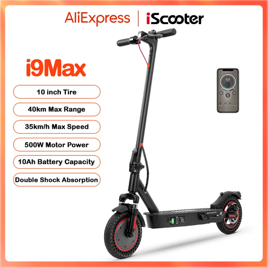 iScooter i9Max 35KM/H