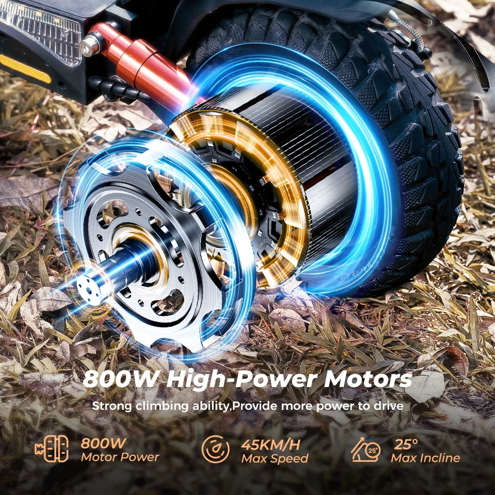iScooter iX4 Electric Scooter 45km/h