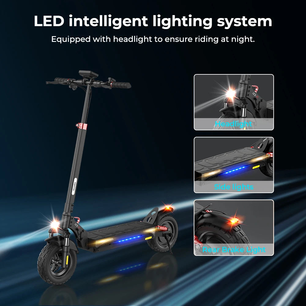 iScooter iX3 40Km/h - Cilla Scooters