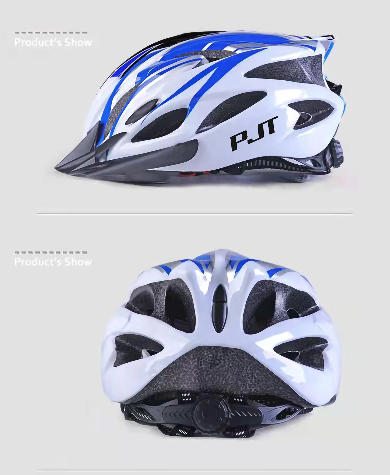 PMT New Cycling Helmet Comfort Lightweight - Cilla Scooters