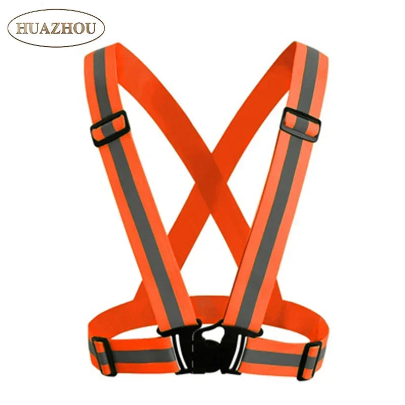 Safe Vest Reflective Equipment