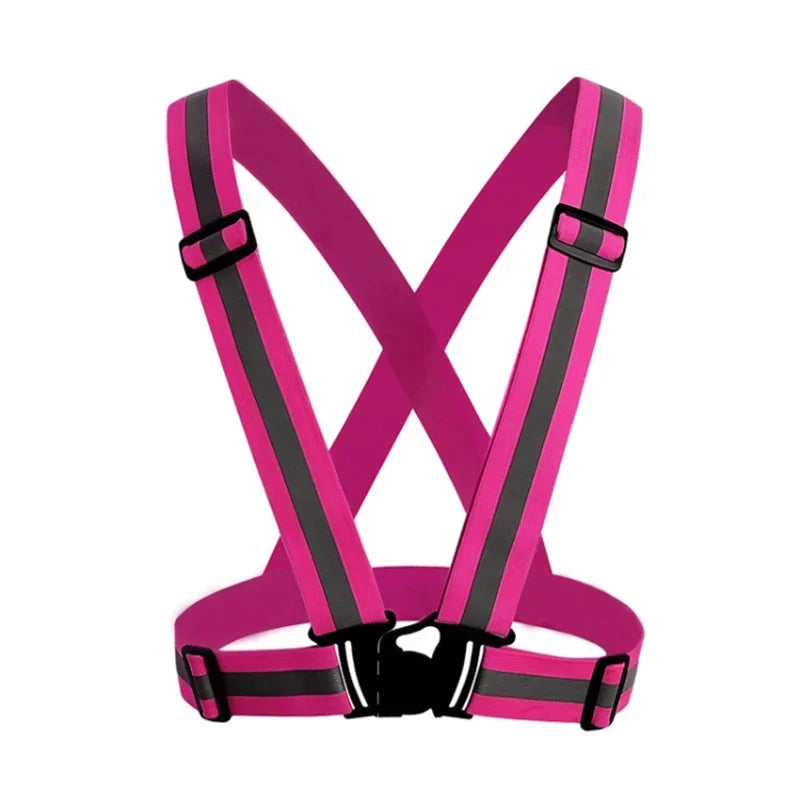 Safe Vest Reflective Equipment