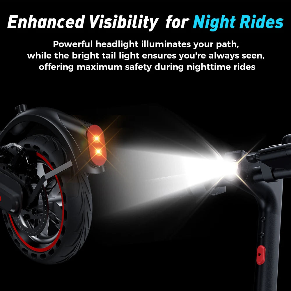 i9 8.5 E-scooter 30km/h with APP - Cilla Scooters