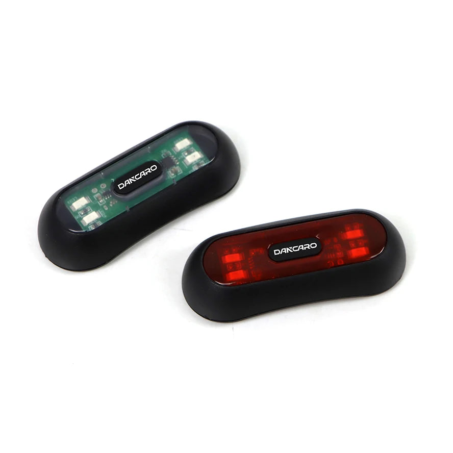 Warning Light Helmet LED Smart Light