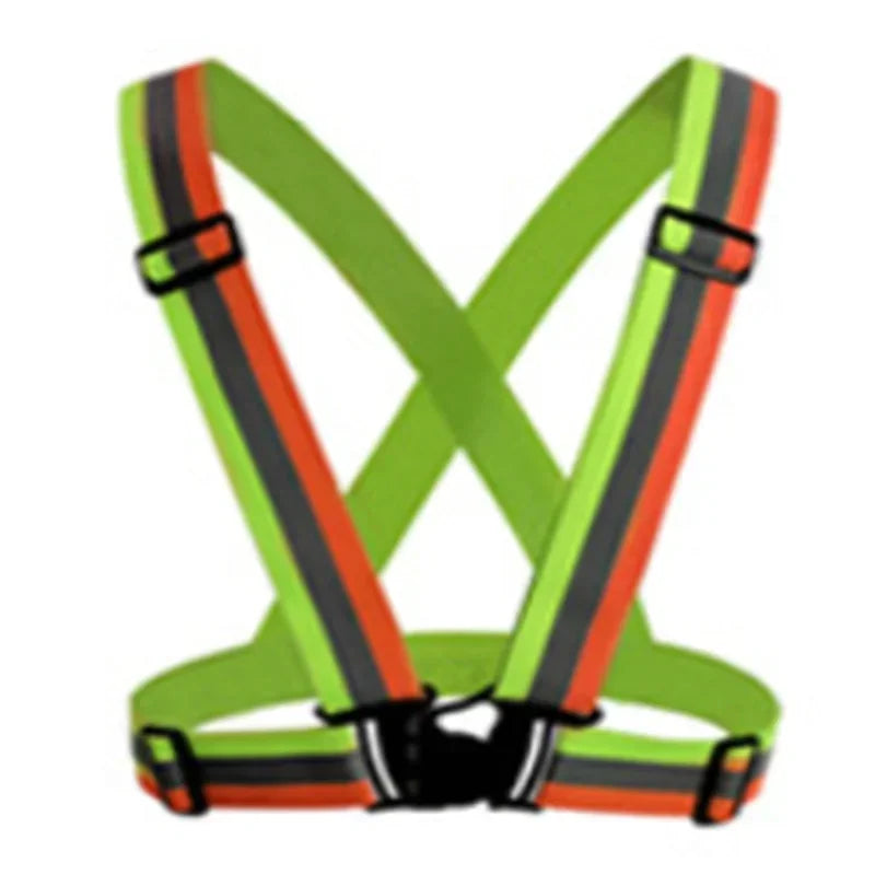 Safe Vest Reflective Equipment