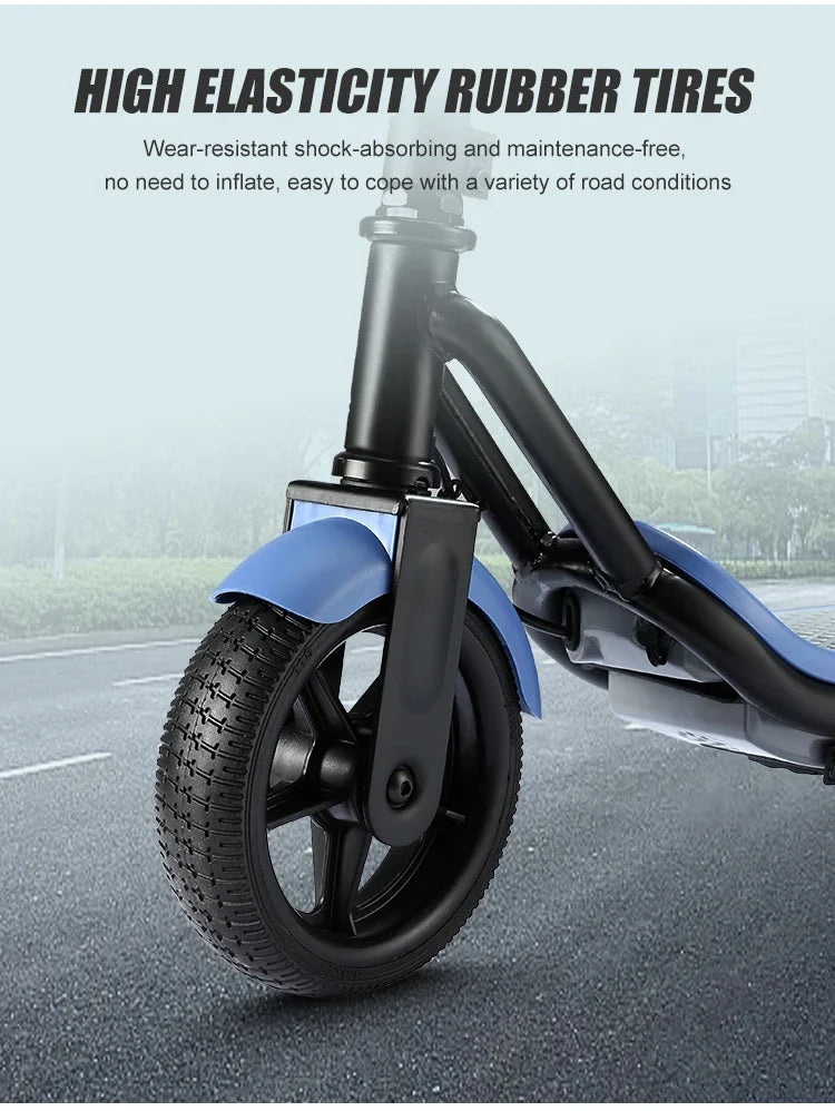 Mankeel MK029 E-scooter for Kids Ages 6-12