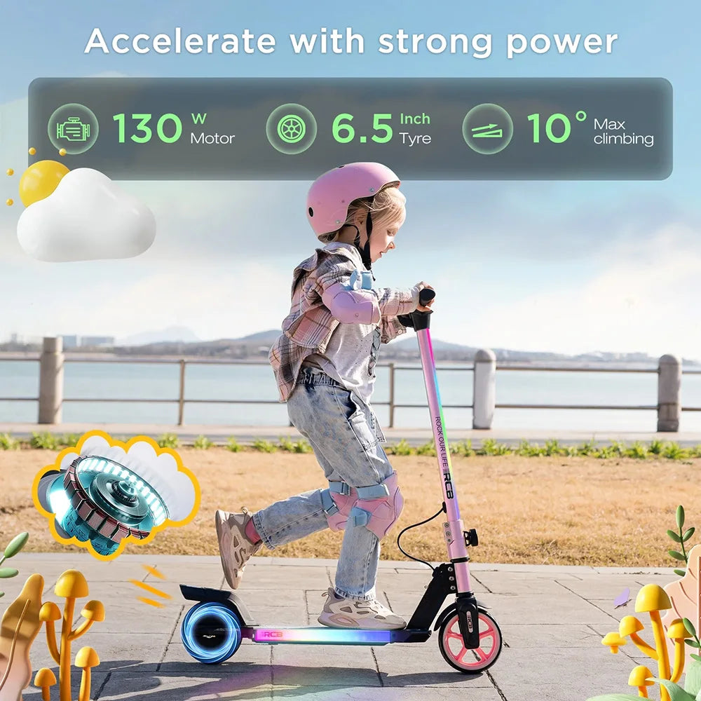 RCB R12 Children's E-scooters