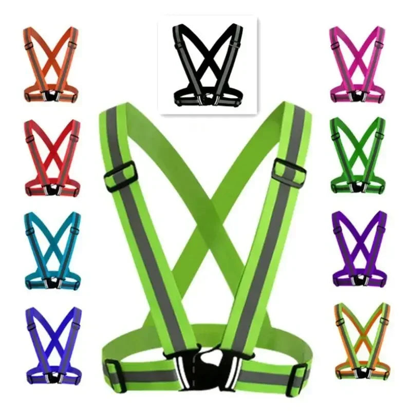 Safe Vest Reflective Equipment