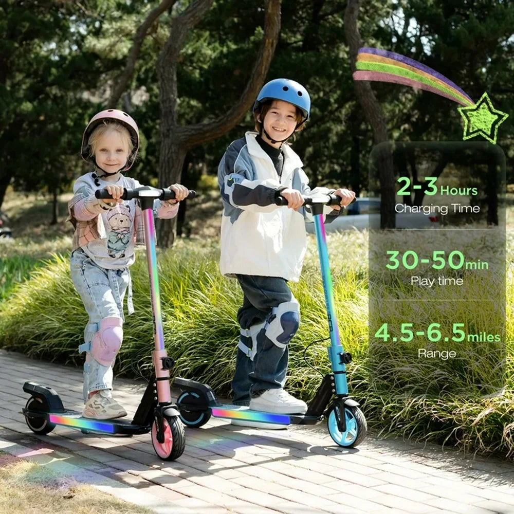RCB R12 Children's E-scooters
