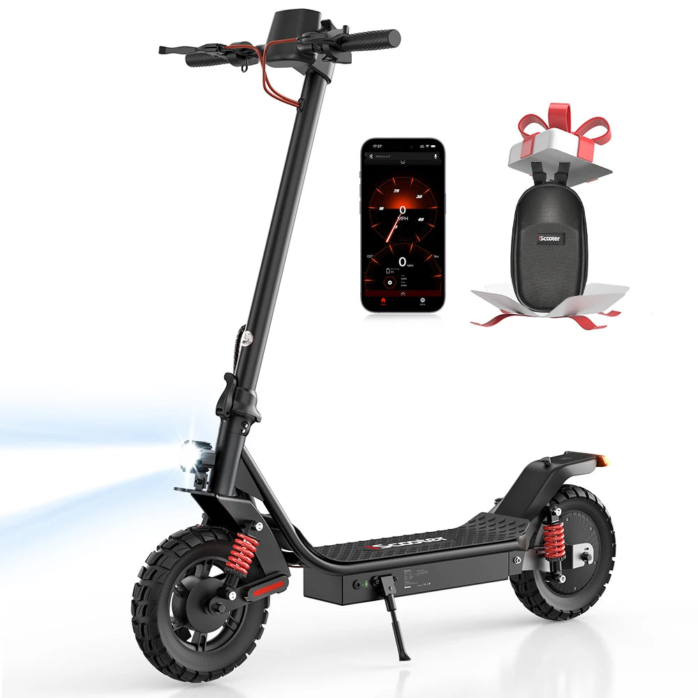 iscooter i10pro E-Scooter 45km/h With App - Cilla Scooters