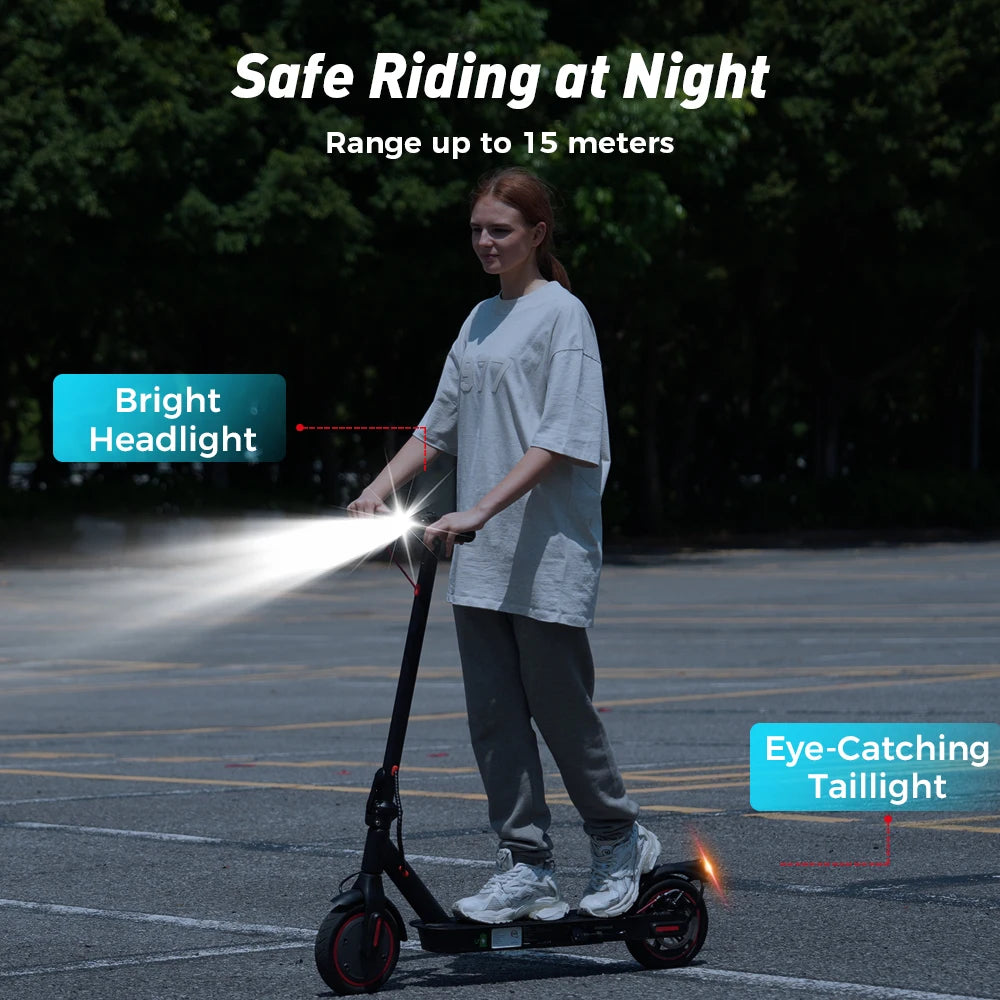 i9 E-scooter  30km/h with APP included