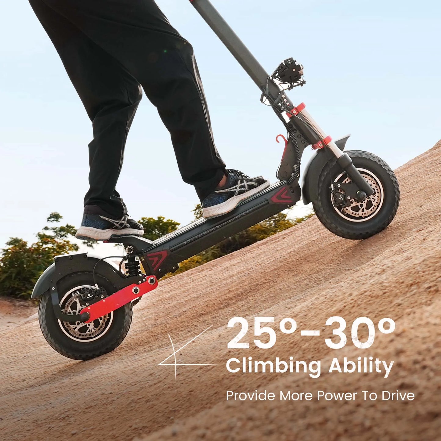 iScooter iX8 Dual Motor 60km/h