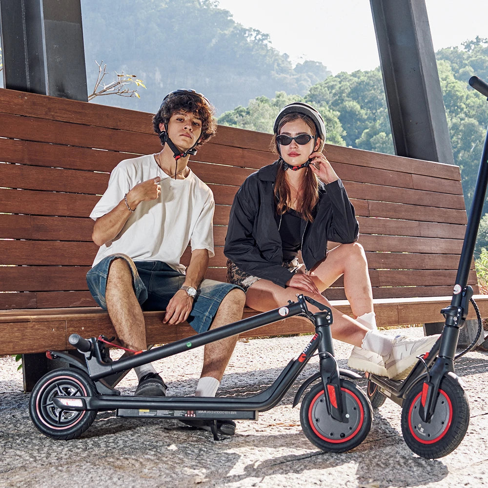 iScooter i9m E-scooter 35km/h with app - Cilla Scooters