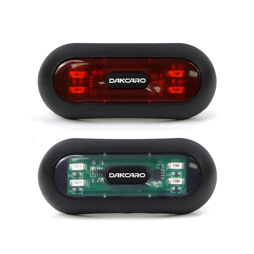 Warning Light Helmet LED Smart Light