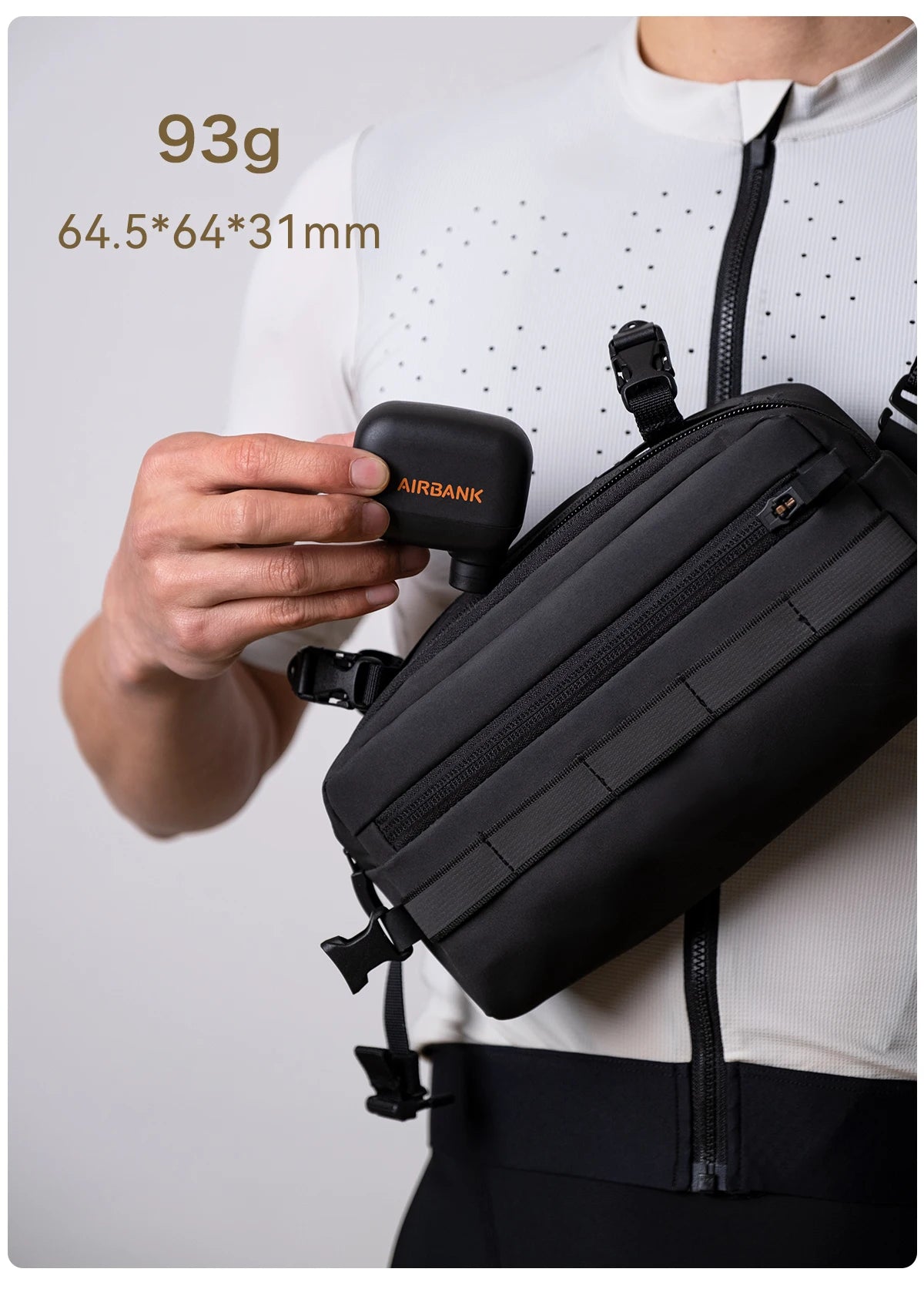 Mini Portable Bicycle Pump Rechargeable Air Inflator - Cilla Scooters