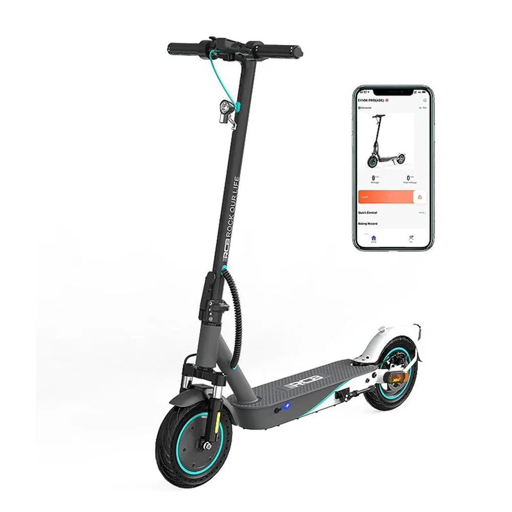 RCB EV10K RPO(ABE) EScooter 30km/h