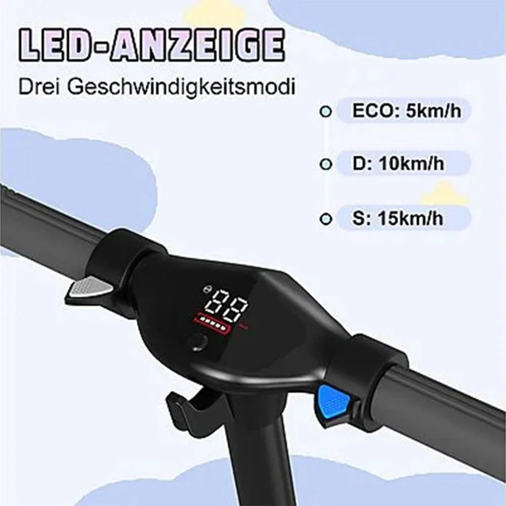 RCB R12 Children's E-scooters