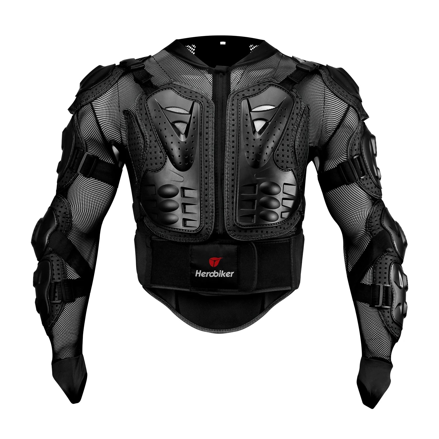 New Motorcycle Jackets Men's Full Body Armor Protection Jackets Motocross Enduro Racing Moto Protective Equipment Clothes S-4XL - Cilla Scooters