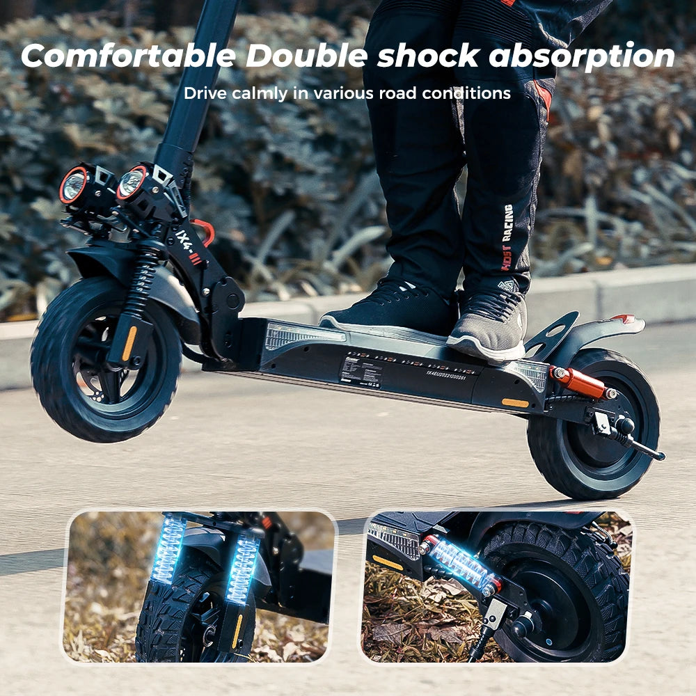 iScooter iX4 Electric Scooter 45km/h