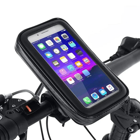 Waterproof Bicycle Phone Holder