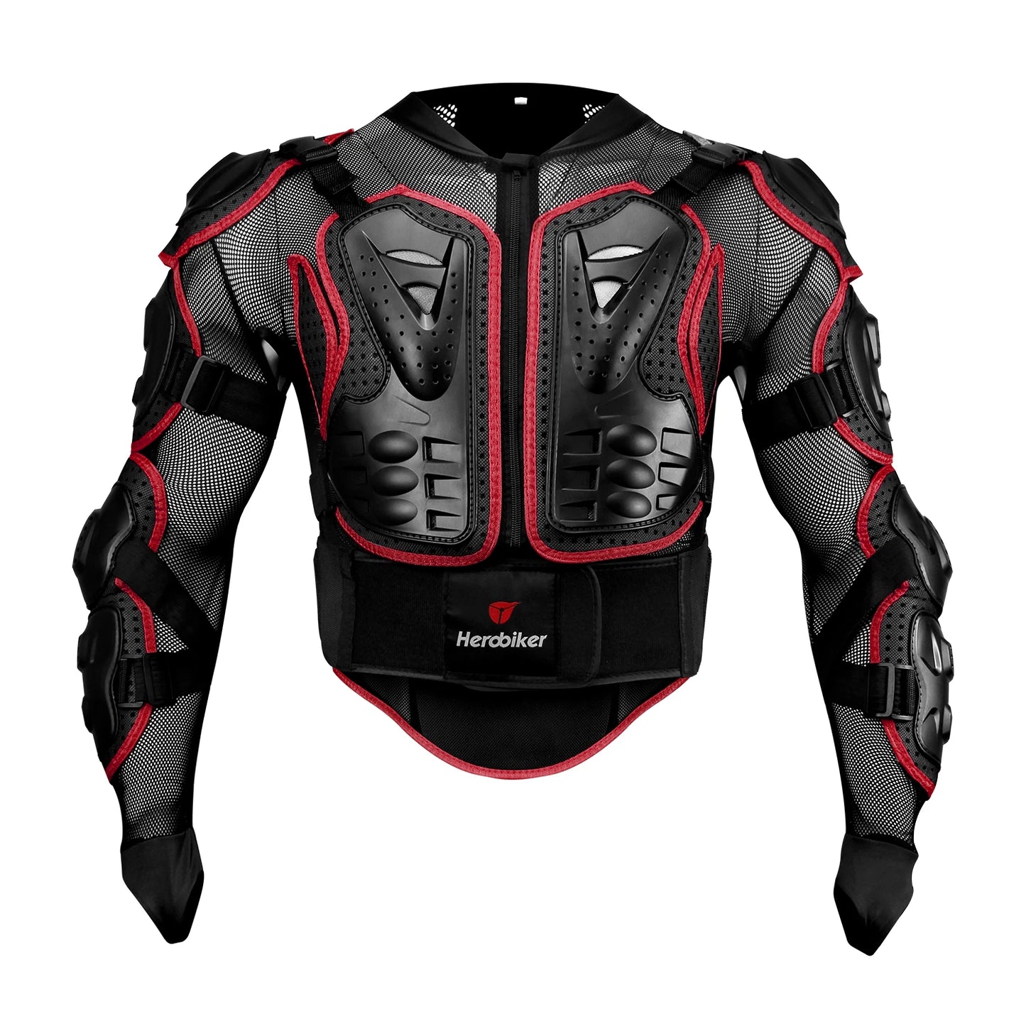 New Motorcycle Jackets Men's Full Body Armor Protection Jackets Motocross Enduro Racing Moto Protective Equipment Clothes S-4XL - Cilla Scooters
