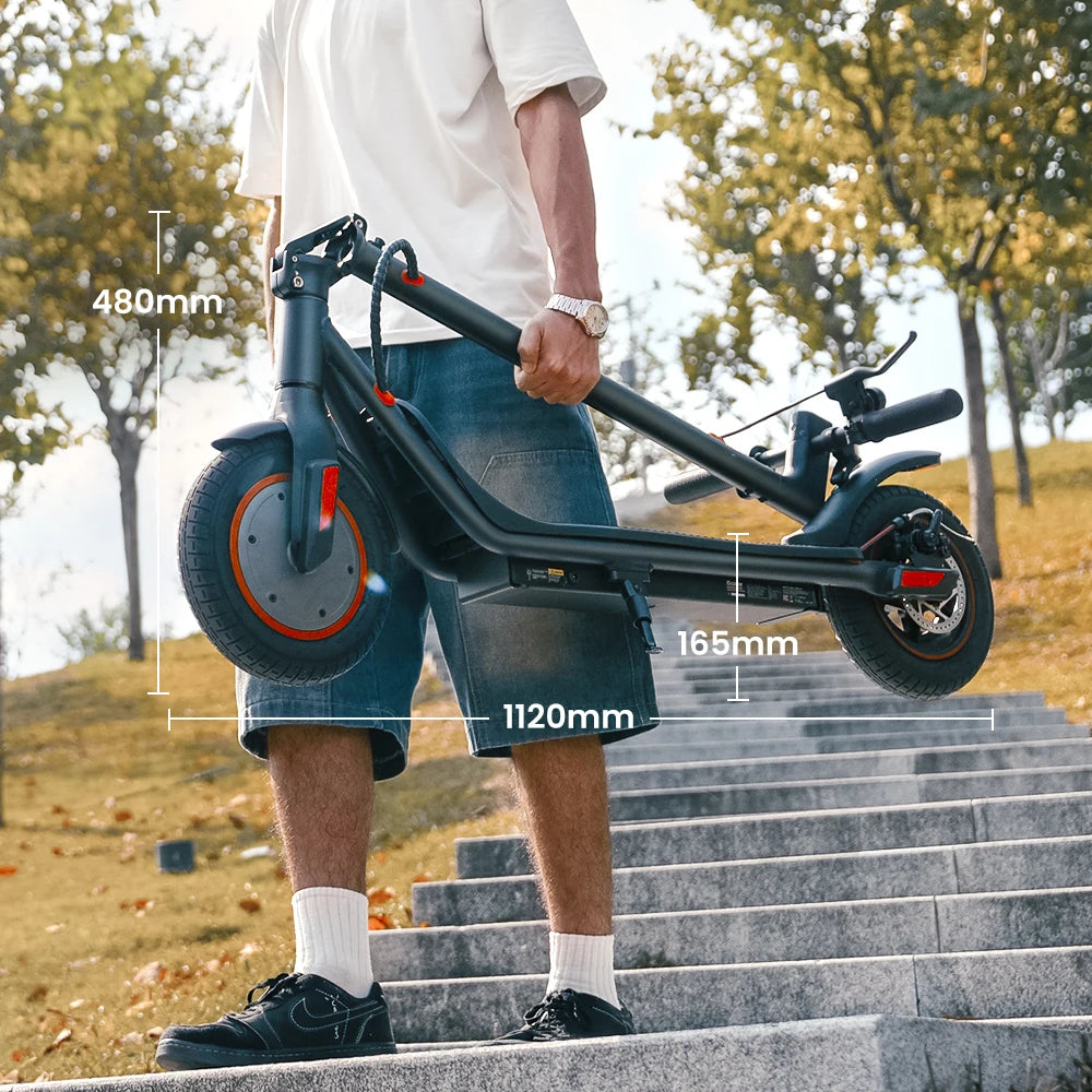 iScooter i9m E-scooter 35km/h with app - Cilla Scooters