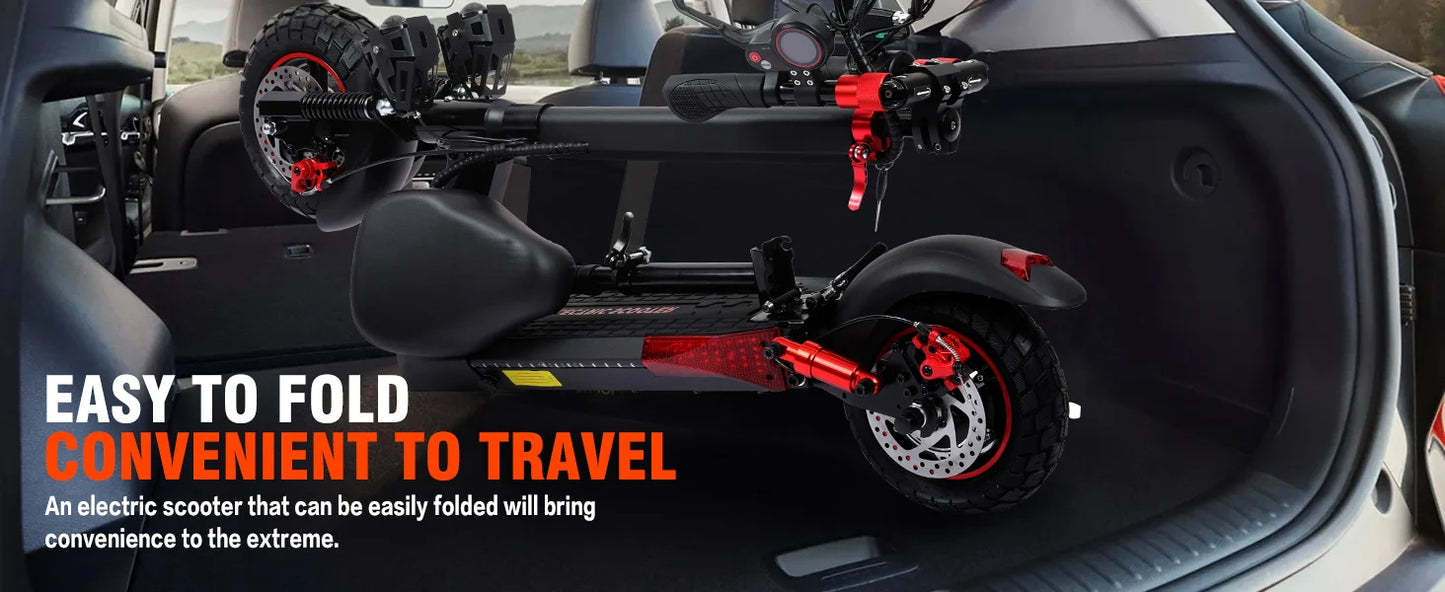 J01 E-scooter 45km/h