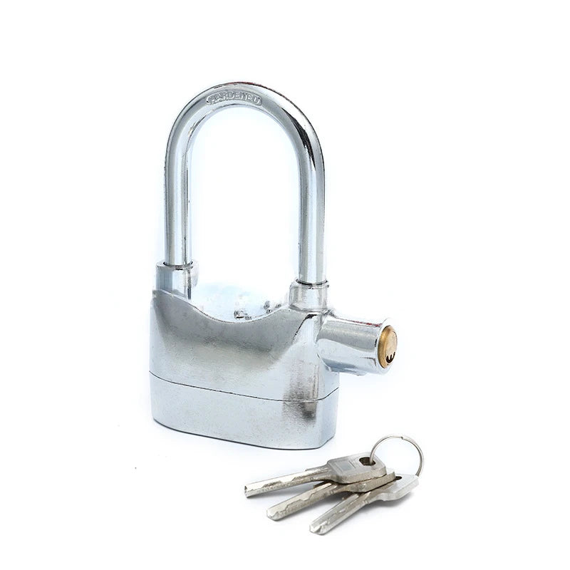 Alarm Lock Anti-Theft Padlock