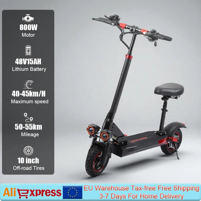 J01 E-scooter 45km/h