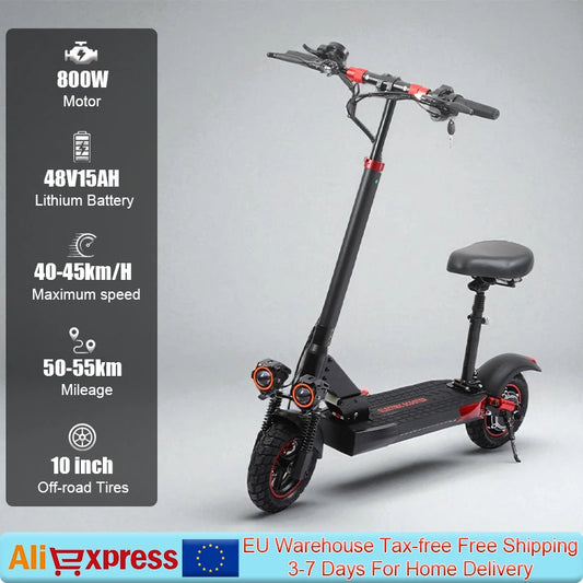 J01 E-scooter 45km/h
